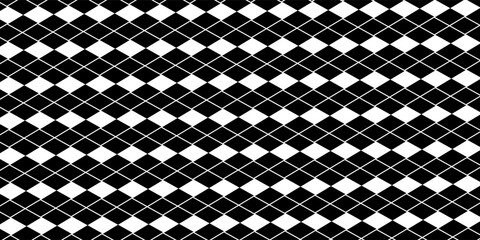 Seamless vector pattern. Background texture in geometric ornamental style. vector