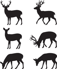 Mountain Deer SVG – Wild Forest Silhouette for Rustic Crafts

Stag in the Mountains – Outdoor Wildlife Clipart for Decor

Deer and Pine Trees SVG – Majestic Buck Design for DIY Projects

Wild Deer Sil