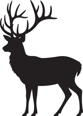 Mountain Deer SVG – Wild Forest Silhouette for Rustic Crafts

Stag in the Mountains – Outdoor Wildlife Clipart for Decor

Deer and Pine Trees SVG – Majestic Buck Design for DIY Projects

Wild Deer Sil