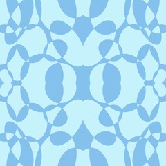 Abstract colorful geometric pattern wallpaper background.