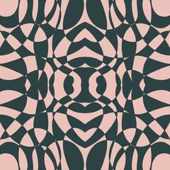 Abstract colorful geometric pattern wallpaper background.