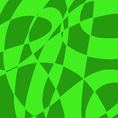 Abstract colorful geometric pattern wallpaper background.