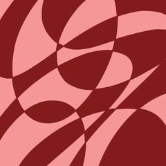 Abstract colorful geometric pattern wallpaper background.