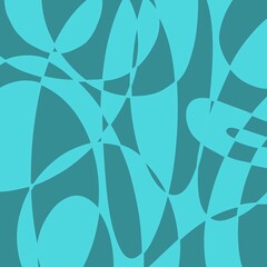 Abstract colorful geometric pattern wallpaper background.