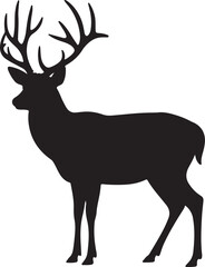 Mountain Deer SVG – Wild Forest Silhouette for Rustic Crafts

Stag in the Mountains – Outdoor Wildlife Clipart for Decor

Deer and Pine Trees SVG – Majestic Buck Design for DIY Projects

Wild Deer Sil