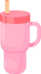 Cute Pink Accessories Collection