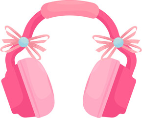 Cute Pink Accessories Collection