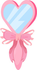 Cute Pink Accessories Collection