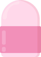 Assorted Pastel School and Office Supplies