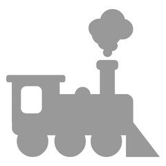 Locomotive Icon shadow
