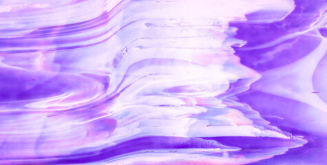 Explore an Eclectic and Expressive Painted Dreamscape: A Vivid Tapestry of Colors and Abstract Forms