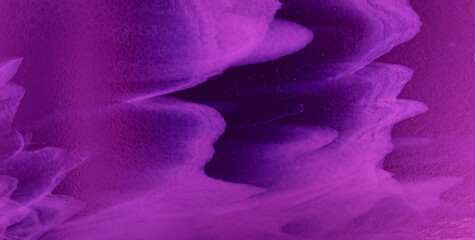 Explore an Eclectic and Expressive Painted Dreamscape: A Vivid Tapestry of Colors and Abstract Forms
