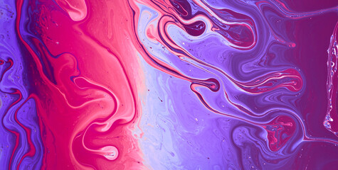 Explore an Eclectic and Expressive Painted Dreamscape: A Vivid Tapestry of Colors and Abstract Forms
