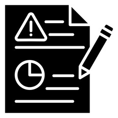 Incident Report Icon