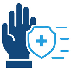 Safety Measures Icon