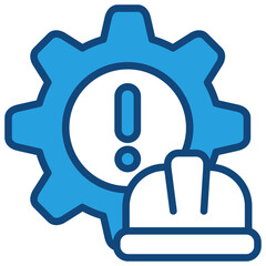 Obraz premium Risk Icon