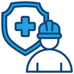 Work Safety Icon