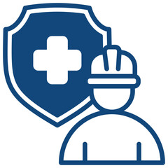 Work Safety Icon