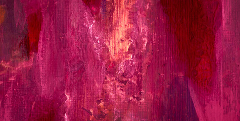 Blank Canvas with a Textured and Grunge Inspired Design