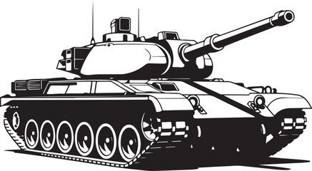 Military Tank SVG &ndash; Combat Silhouette for Army Crafts & Signs

Army Tank Vector &ndash; Tactical Vehicle Design for Cricut & Laser Cutting

Battle Tank Clipart &ndash; War Machine Graphic for DIY Projects

Camouf