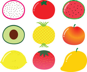fruit icon