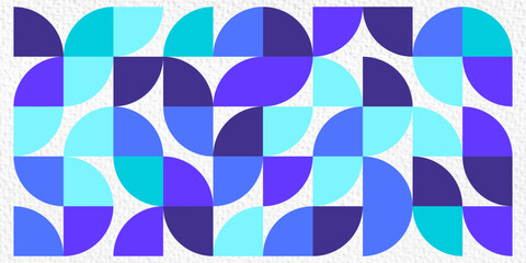Abstract geometric pattern design of warm pastel artwork pattern design background. Decorate for ad, poster, artwork, template design, print. illustration vector eps10