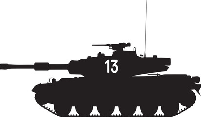 Military Tank SVG &ndash; Combat Silhouette for Army Crafts & Signs

Army Tank Vector &ndash; Tactical Vehicle Design for Cricut & Laser Cutting

Battle Tank Clipart &ndash; War Machine Graphic for DIY Projects

Camouf