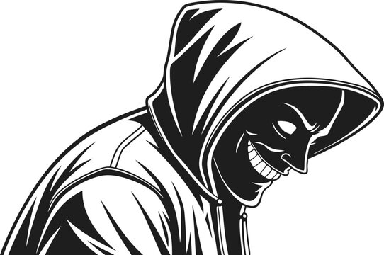 theif head mascot