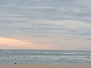 sea and sky