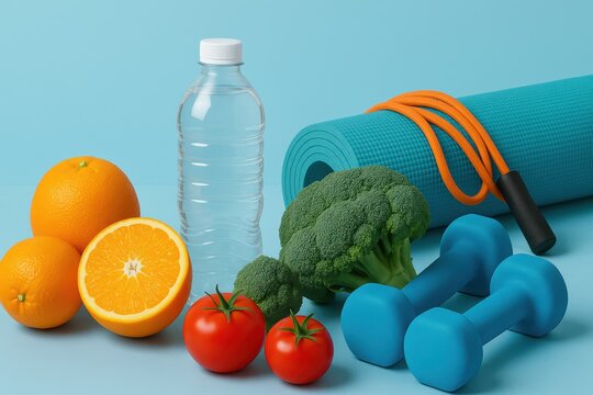 Fitness essentials for a healthy lifestyle