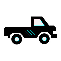 Truck icon PNG 