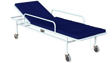 Hospital stretcher