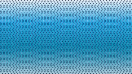 Fototapeta premium 紺色網目模様グラデーション_2