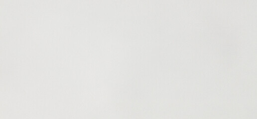 White sheet of paper close up. White paper texture background.