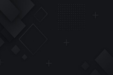 black and white abstract background