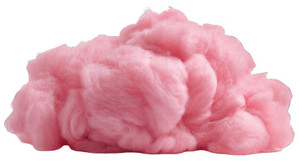 Fluffy pink cotton candy cloud (2)