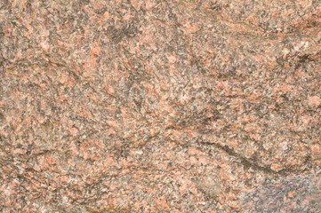 photo on background of pink decorative plaster