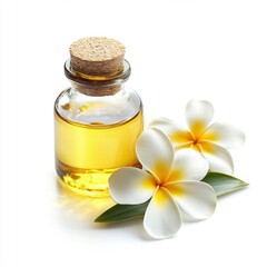 Monoi Essential Oil with Frangipani