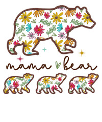 Mama Bear Mother's Day