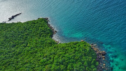 Beautiful landscapes of Phu Quoc, Vietnam