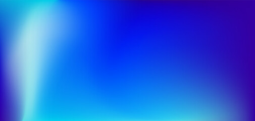 Blue HD presentation or video bg. Royal blue gradient mesh bg. Silk or velvet pattern. Luxury abstract vector wallpaper  Premium electric hue background. Y2k holo aquamarine and green shades gradient