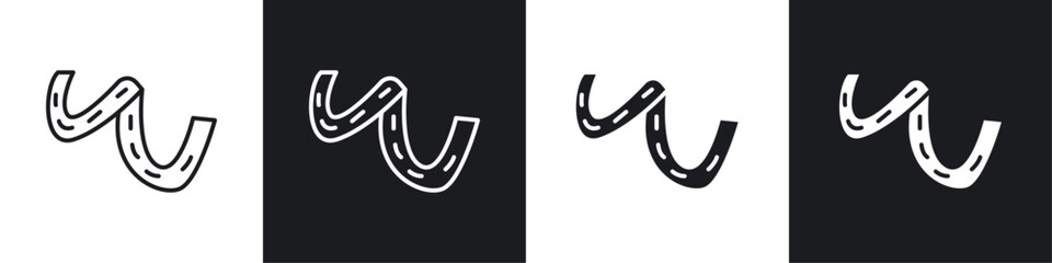 Peel clementine icons graphic vectors