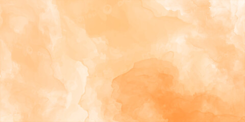 Vector watercolor art background. Old paper. Marble. Stone. Beige watercolour texture for cards, flyers, poster, banner. Stucco. Wall. Brushstrokes and splashes. Painted template for design.