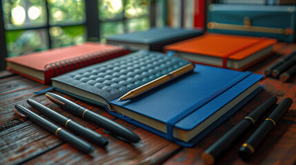 Fototapeta premium Creative Chaos: Tools for Mindful Journaling