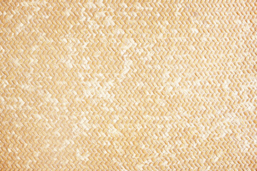 Old wicker weave wall texture background