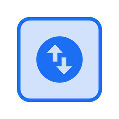Mobile Data Icon