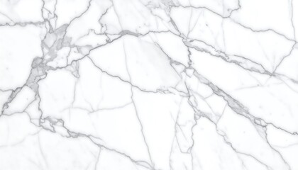Obraz premium Abstract white marble background with rich brown and gray veining, contemporary, elegant, grey, luxury, premium, rich, stylish, vein, marble, surface, abstract, modern, white, decor, design, pattern, 