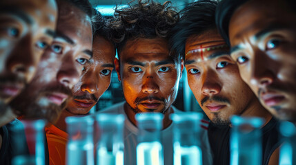 Elite Athletes Discovering Genetic Edge Through Performance Gene Testing