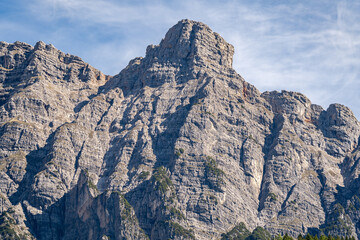 Berge in Leogang / Österreich / Salzburger Land / Austria