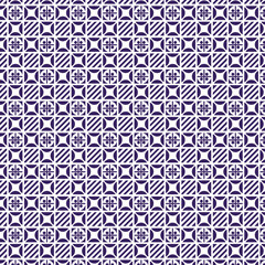 vector seamless pattern